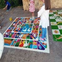 JUEGOS GIGANTES