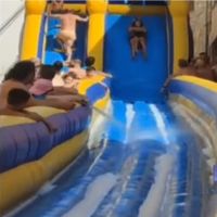 MEGA RAMPA ACUÁTICA