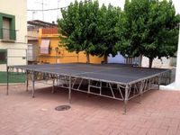 escenario