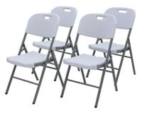 silla resina